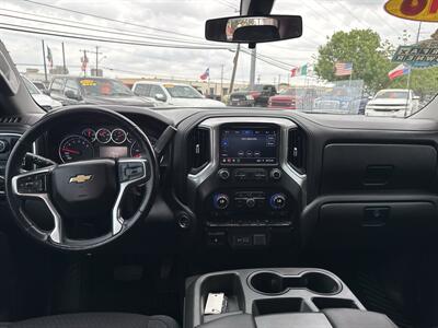 2019 Chevrolet Silverado 1500 LT   - Photo 16 - Dallas, TX 75247