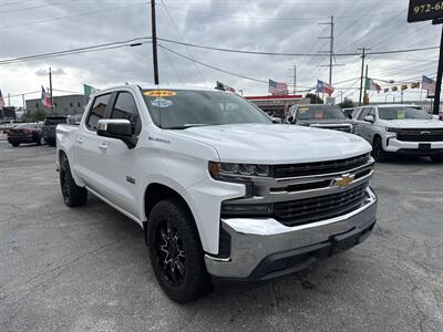 2019 Chevrolet Silverado 1500 LT   - Photo 7 - Dallas, TX 75247
