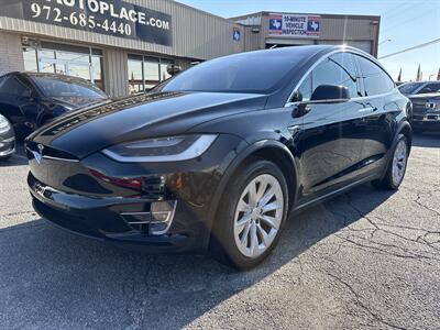 2018 Tesla Model X 75D   - Photo 1 - Dallas, TX 75247