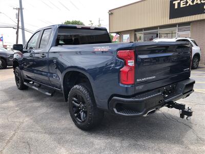 2019 Chevrolet Silverado 1500 Custom Trail Boss   - Photo 16 - Dallas, TX 75247
