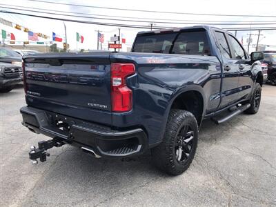2019 Chevrolet Silverado 1500 Custom Trail Boss   - Photo 11 - Dallas, TX 75247