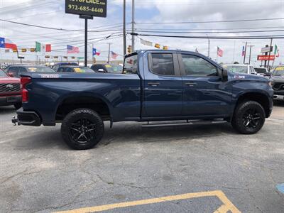 2019 Chevrolet Silverado 1500 Custom Trail Boss   - Photo 10 - Dallas, TX 75247