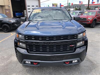 2019 Chevrolet Silverado 1500 Custom Trail Boss   - Photo 8 - Dallas, TX 75247