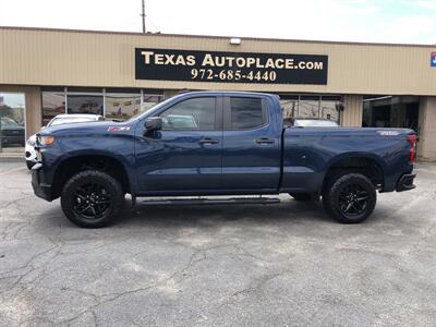 2019 Chevrolet Silverado 1500 Custom Trail Boss   - Photo 17 - Dallas, TX 75247