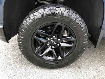 2019 Chevrolet Silverado 1500 Custom Trail Boss   - Photo 39 - Dallas, TX 75247