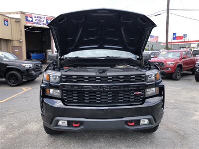 2019 Chevrolet Silverado 1500 Custom Trail Boss   - Photo 3 - Dallas, TX 75247