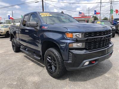 2019 Chevrolet Silverado 1500 Custom Trail Boss   - Photo 9 - Dallas, TX 75247