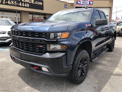 2019 Chevrolet Silverado 1500 Custom Trail Boss   - Photo 7 - Dallas, TX 75247