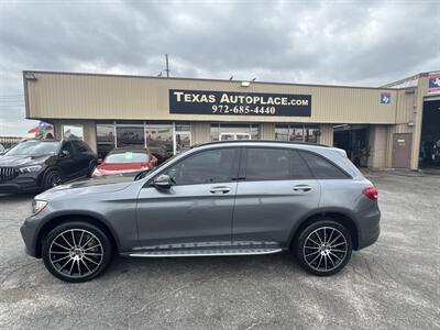 2019 Mercedes-Benz GLC GLC 300 - Photo 2 - Dallas, TX 75247