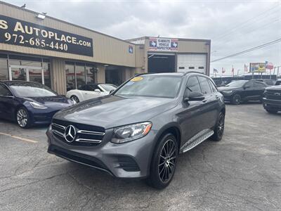 2019 Mercedes-Benz GLC GLC 300 SUV