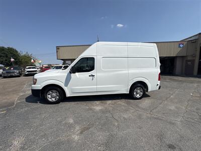 2020 Nissan NV 2500 HD SV   - Photo 2 - Dallas, TX 75247