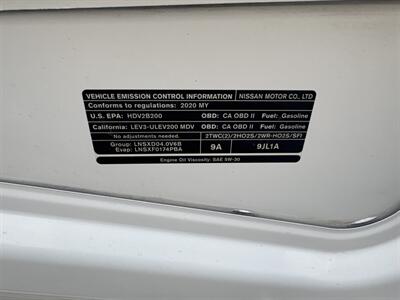 2020 Nissan NV 2500 HD SV   - Photo 26 - Dallas, TX 75247