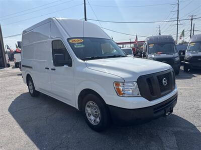 2020 Nissan NV 2500 HD SV   - Photo 8 - Dallas, TX 75247