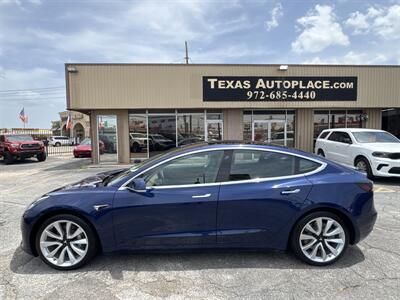 2018 Tesla Model 3 Long Range - Photo 2 - Dallas, TX 75247