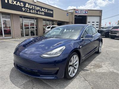 2018 Tesla Model 3 Long Range - Photo 1 - Dallas, TX 75247