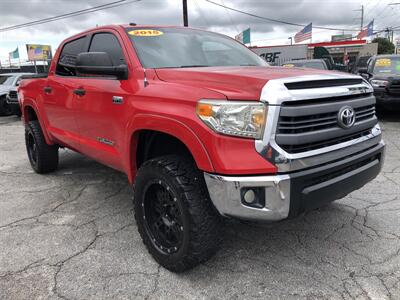 2015 Toyota Tundra SR5 - Photo 8 - Dallas, TX 75247