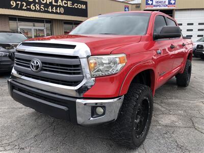2015 Toyota Tundra SR5 - Photo 1 - Dallas, TX 75247