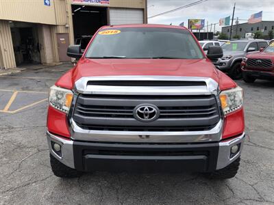 2015 Toyota Tundra SR5 - Photo 2 - Dallas, TX 75247