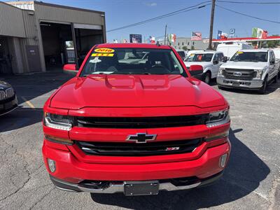 2018 Chevrolet Silverado 1500 LT Z71   - Photo 12 - Dallas, TX 75247