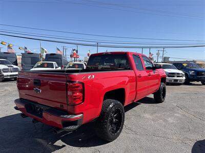 2018 Chevrolet Silverado 1500 LT Z71   - Photo 7 - Dallas, TX 75247