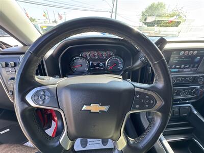 2018 Chevrolet Silverado 1500 LT Z71   - Photo 21 - Dallas, TX 75247