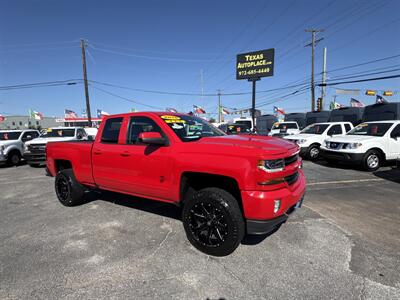2018 Chevrolet Silverado 1500 LT Z71   - Photo 10 - Dallas, TX 75247