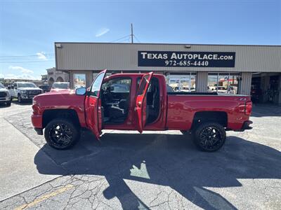 2018 Chevrolet Silverado 1500 LT Z71   - Photo 13 - Dallas, TX 75247