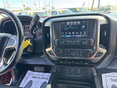 2018 Chevrolet Silverado 1500 LT Z71   - Photo 20 - Dallas, TX 75247