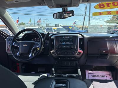 2018 Chevrolet Silverado 1500 LT Z71   - Photo 19 - Dallas, TX 75247