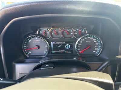 2018 Chevrolet Silverado 1500 LT Z71   - Photo 22 - Dallas, TX 75247