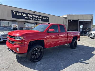 2018 Chevrolet Silverado 1500 LT Z71   - Photo 2 - Dallas, TX 75247