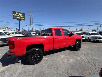 2018 Chevrolet Silverado 1500 LT Z71   - Photo 8 - Dallas, TX 75247