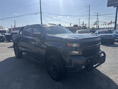 2020 Chevrolet Silverado 1500 Custom - Photo 4 - Dallas, TX 75247