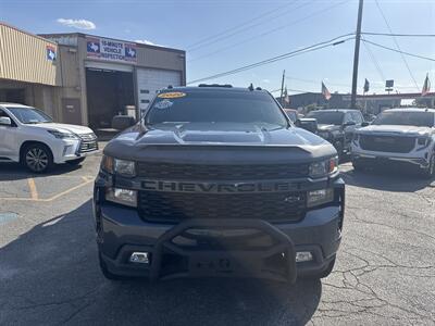 2020 Chevrolet Silverado 1500 Custom - Photo 2 - Dallas, TX 75247