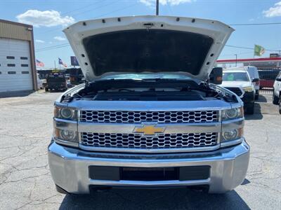 2019 Chevrolet Silverado 2500 Work Truck   - Photo 4 - Dallas, TX 75247