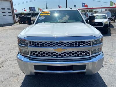 2019 Chevrolet Silverado 2500 Work Truck   - Photo 3 - Dallas, TX 75247