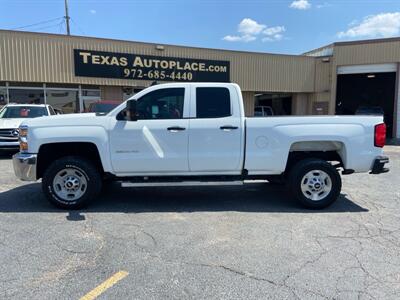 2019 Chevrolet Silverado 2500 Work Truck   - Photo 16 - Dallas, TX 75247