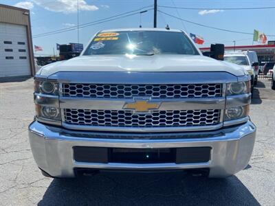 2019 Chevrolet Silverado 2500 Work Truck   - Photo 2 - Dallas, TX 75247