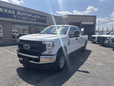 2022 Ford F-250 XL   - Photo 1 - Dallas, TX 75247