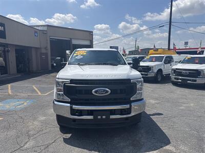 2022 Ford F-250 XL   - Photo 2 - Dallas, TX 75247