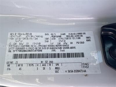 2022 Ford F-250 XL   - Photo 28 - Dallas, TX 75247