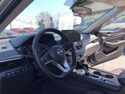 2025 Nissan Altima SV   - Photo 18 - Dallas, TX 75247