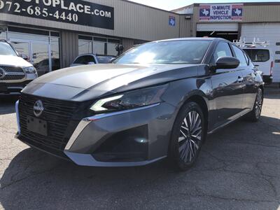 2025 Nissan Altima SV Sedan