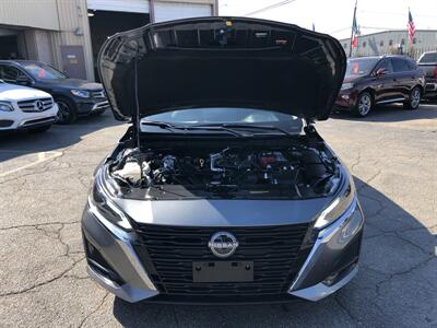 2025 Nissan Altima SV   - Photo 4 - Dallas, TX 75247