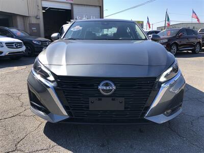 2025 Nissan Altima SV   - Photo 2 - Dallas, TX 75247