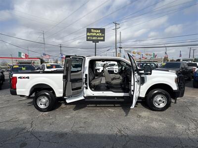 2021 Ford F-250 XL   - Photo 10 - Dallas, TX 75247