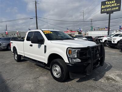 2021 Ford F-250 XL   - Photo 8 - Dallas, TX 75247