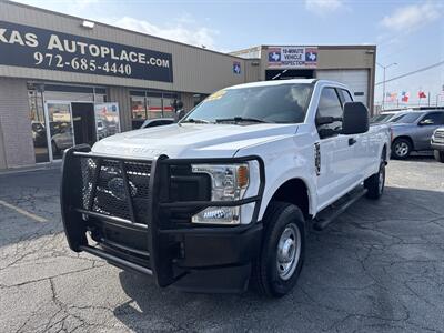 2021 Ford F-250 XL   - Photo 1 - Dallas, TX 75247