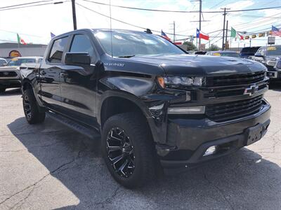 2021 Chevrolet Silverado 1500 RST   - Photo 4 - Dallas, TX 75247
