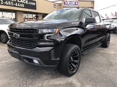 2021 Chevrolet Silverado 1500 RST - Photo 30 - Dallas, TX 75247